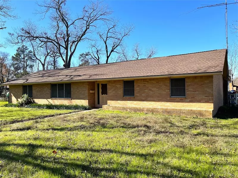 521 N 5th Avenue, Teague, TX 75860