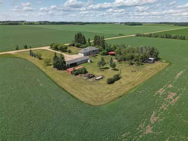 Rural Lacombe County, AB T4L 1W7,40511 Range Road 273