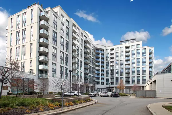 12 Woodstream BLVD #515, Vaughan, ON L4L 8C3