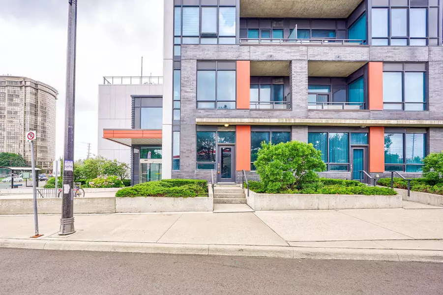 55 Eglinton AVE W #108, Mississauga, ON L5R 0E4