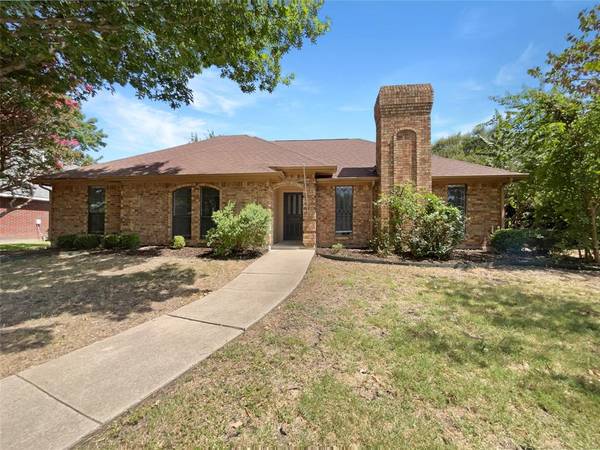 8074 Hickory Street, Frisco, TX 75034