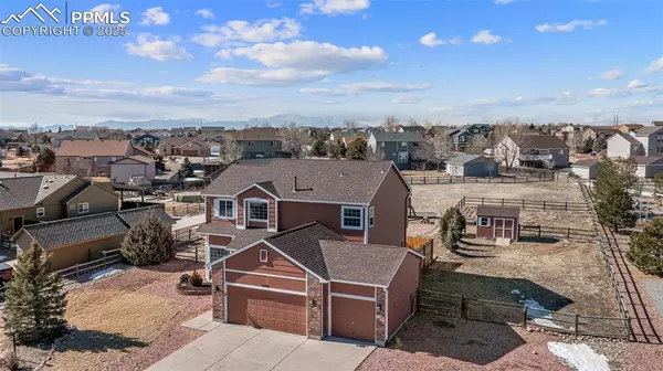 Peyton, CO 80831,11436 Morley CT