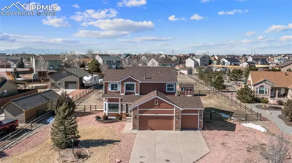 Peyton, CO 80831,11436 Morley CT