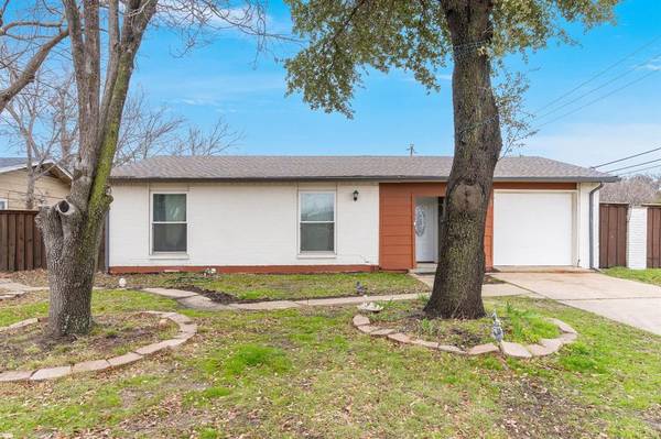 1101 Anderson Street, Irving, TX 75062