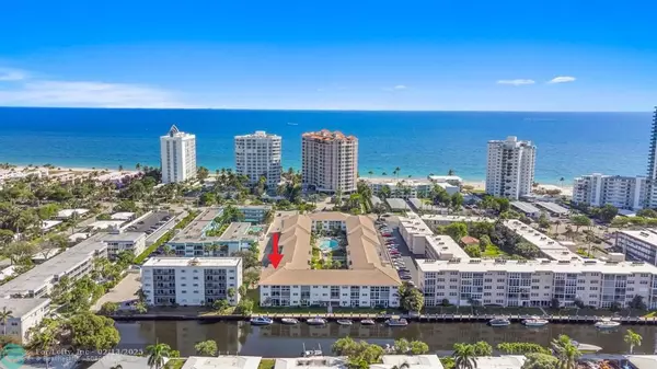 Pompano Beach, FL 33062,1461 S Ocean Blvd  #318