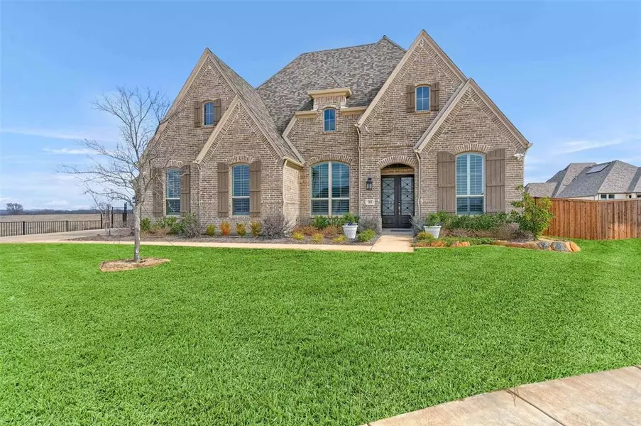 2819 Deerwood Court, Sherman, TX 75092