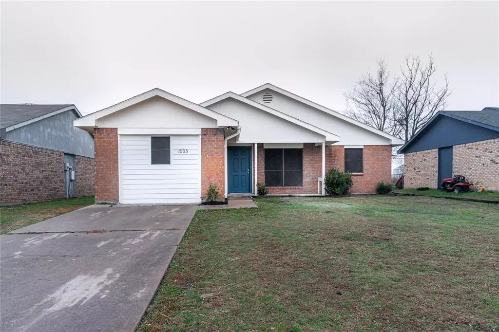 Greenville, TX 75401,1505 Reed Street