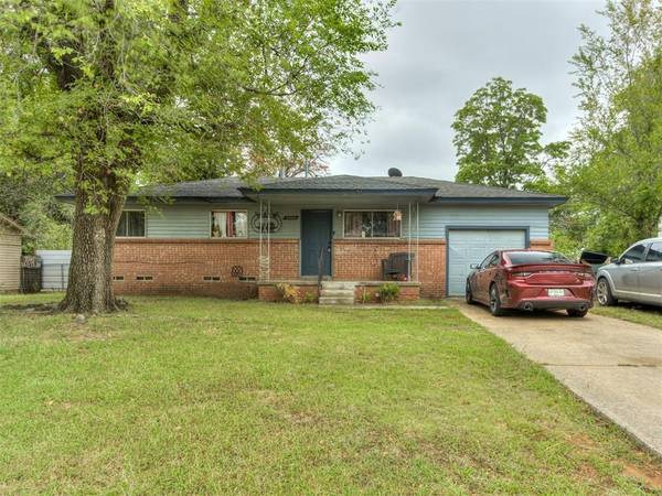 9404 NE 13th Street, Midwest City, OK 73130