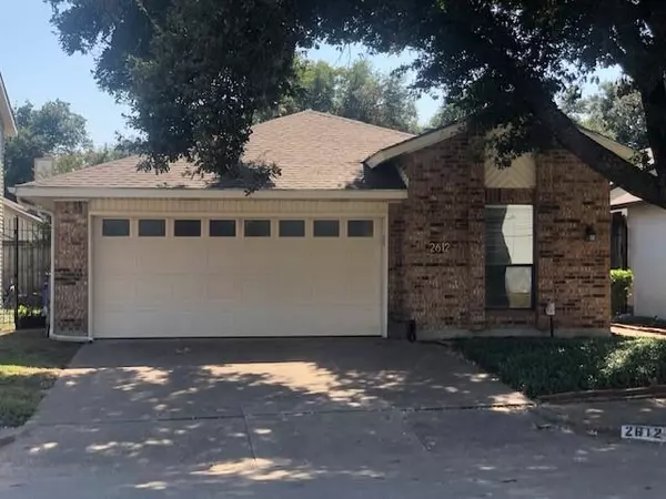 2612 Leo Drive, Garland, TX 75044