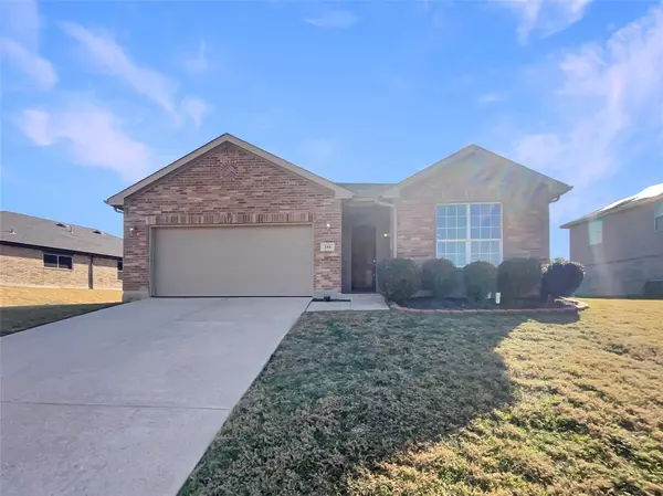 244 Rock Meadow Drive, Crowley, TX 76036