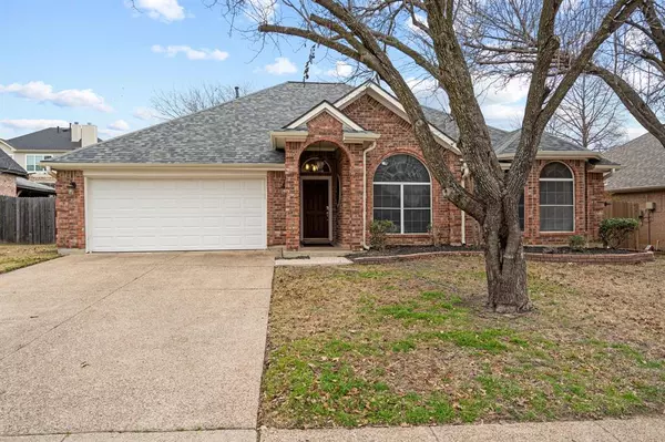 715 Santa Cruz Drive, Keller, TX 76248