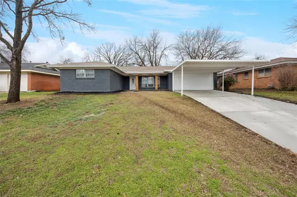 3628 Guadalupe Road, Fort Worth, TX 76116