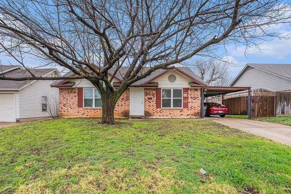 2620 Bamberry Drive, Fort Worth, TX 76133