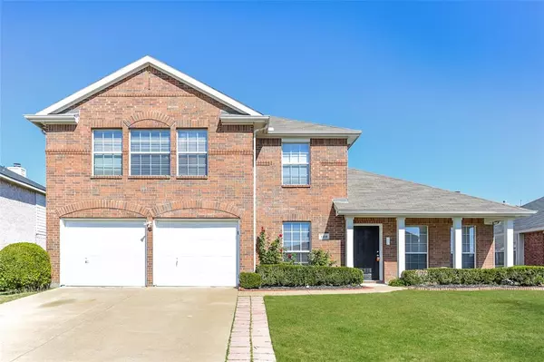 108 Lonesome Dove Lane, Forney, TX 75126