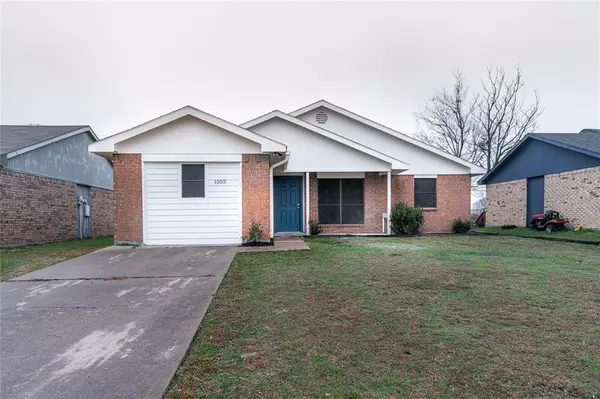 1505 Reed Street, Greenville, TX 75401