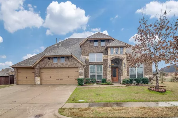 1003 Newington, Forney, TX 75126