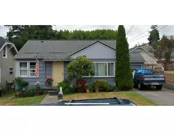 1469 9TH ST, Astoria, OR 97103