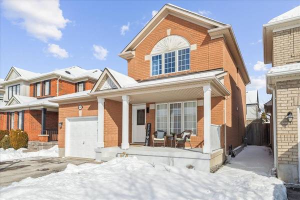 487 Cedar Hedge RD, Milton, ON L9T 5K2