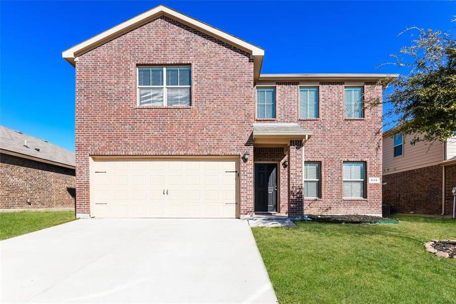 632 Cameron Way, Azle, TX 76020