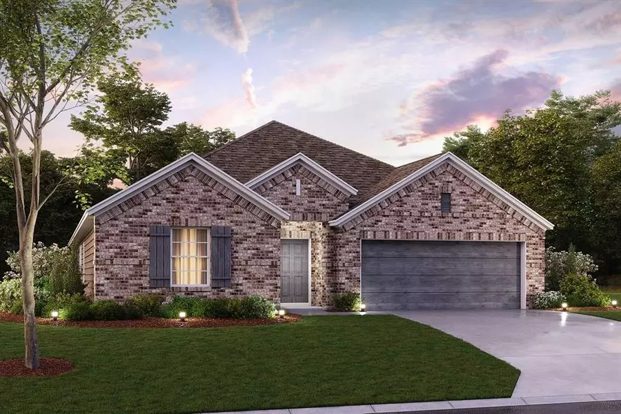 3313 Redbud Flower Trail, Grand Prairie, TX 76084