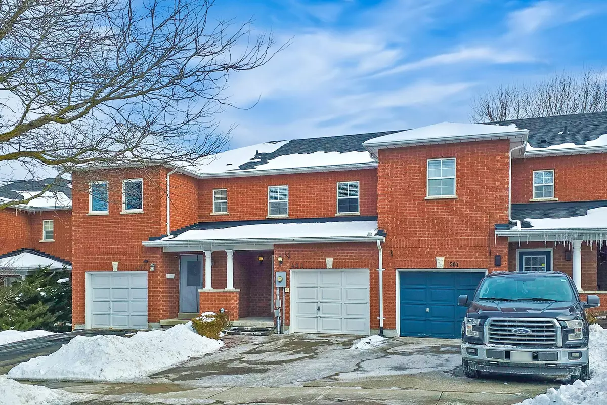 Newmarket, ON L3Y 8R6,499 Ainsworth DR