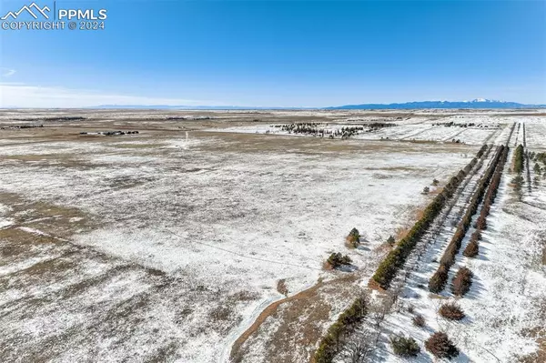 Tract 2 Ramah HWY, Yoder, CO 80864