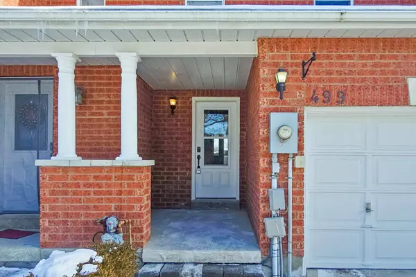 Newmarket, ON L3Y 8R6,499 Ainsworth DR