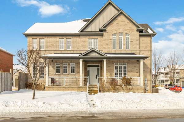 1100 BONIN CRES, Milton, ON L9T 6T3