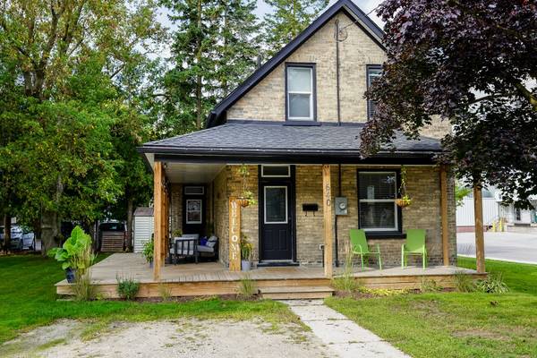 640 8th AVE, Hanover, ON N4N 2L3