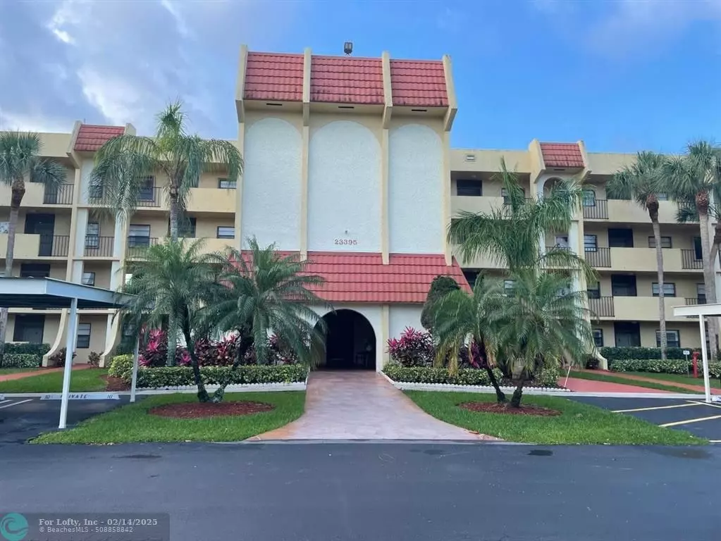 Boca Raton, FL 33428,23395 Carolwood Ln  #207