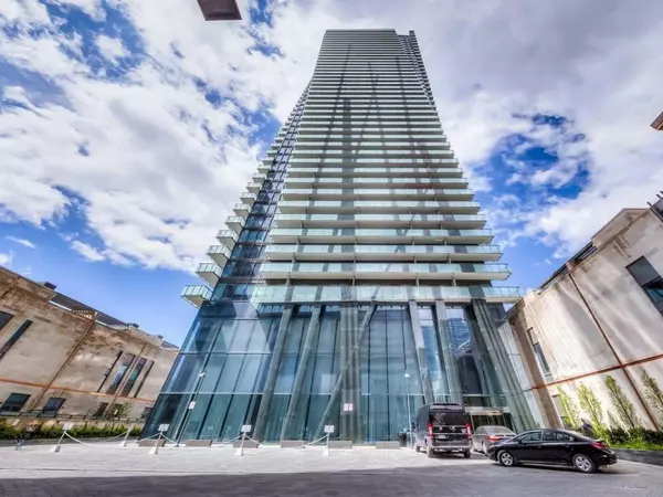 65 St Mary ST #1702, Toronto C01, ON M5S 0A6