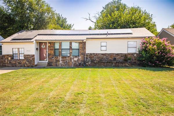 1504 Oelke Drive, Midwest City, OK 73110