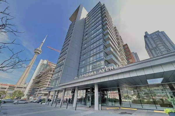 4K Spadina AVE #905, Toronto C01, ON M5V 3Z9