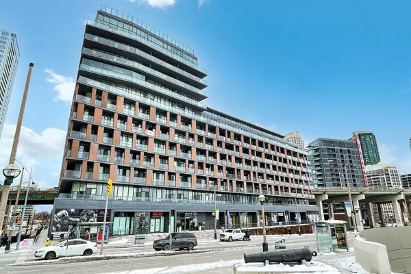 169 Fort York BLVD #519, Toronto C01, ON M5V 0C8