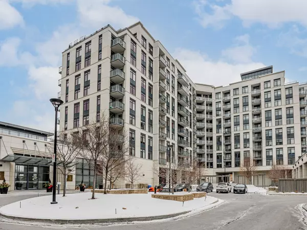 12 Woodstream BLVD #412, Vaughan, ON L4L 8C3