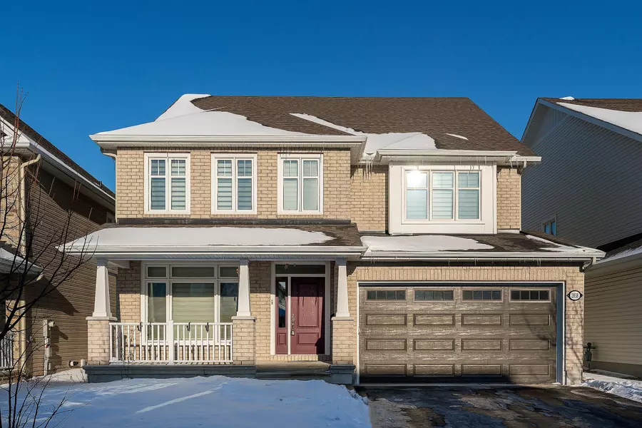 2838 Grand Canal ST, Barrhaven, ON K2J 6E4