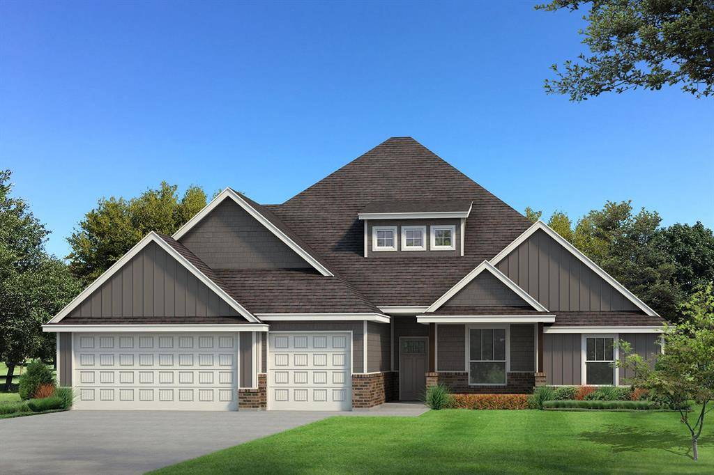 12608 Velvet Ash Avenue, Moore, OK 73173