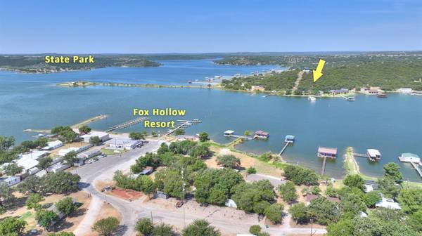 Possum Kingdom Lake, TX 76450,4507 Chapel Road