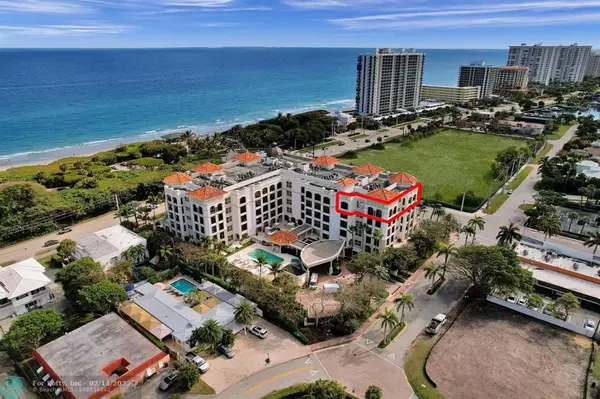 1 N Ocean Blvd  #501, Boca Raton, FL 33432