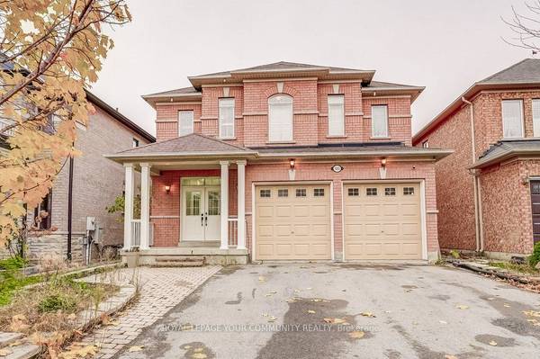 123 Golden Orchard RD, Vaughan, ON L6A 0M7