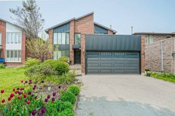 18 Brookshire CIR, Markham, ON L3T 7B1