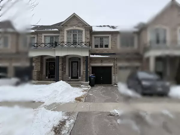 29 Lady Evelyn CRES, Brampton, ON L6Y 6C6