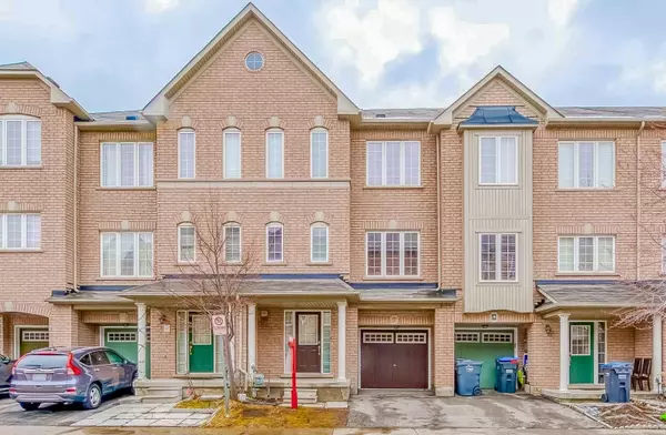 7 Berringer GRV, Brampton, ON L6Y 0R6