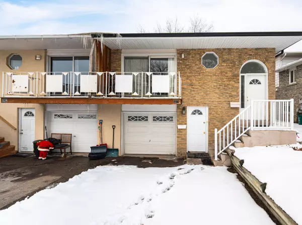 144 ABELL DR, Brampton, ON L6V 2Z8