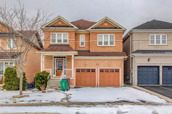 5 Gloria RD, Brampton, ON L6Y 5N4