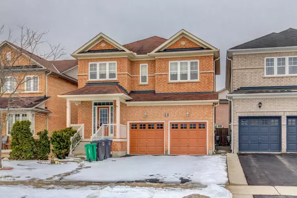 Brampton, ON L6Y 5N4,5 Gloria RD