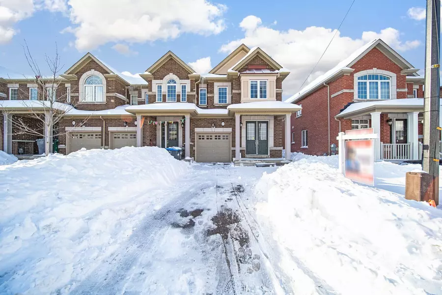 21 Benhurst CRES, Brampton, ON L7A 5A2