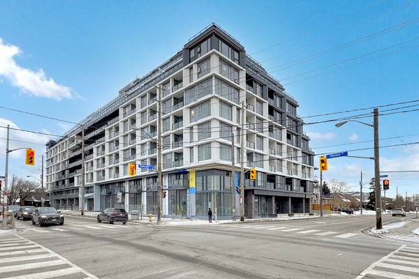 556 Marlee AVE #620, Toronto W04, ON M6B 0B1