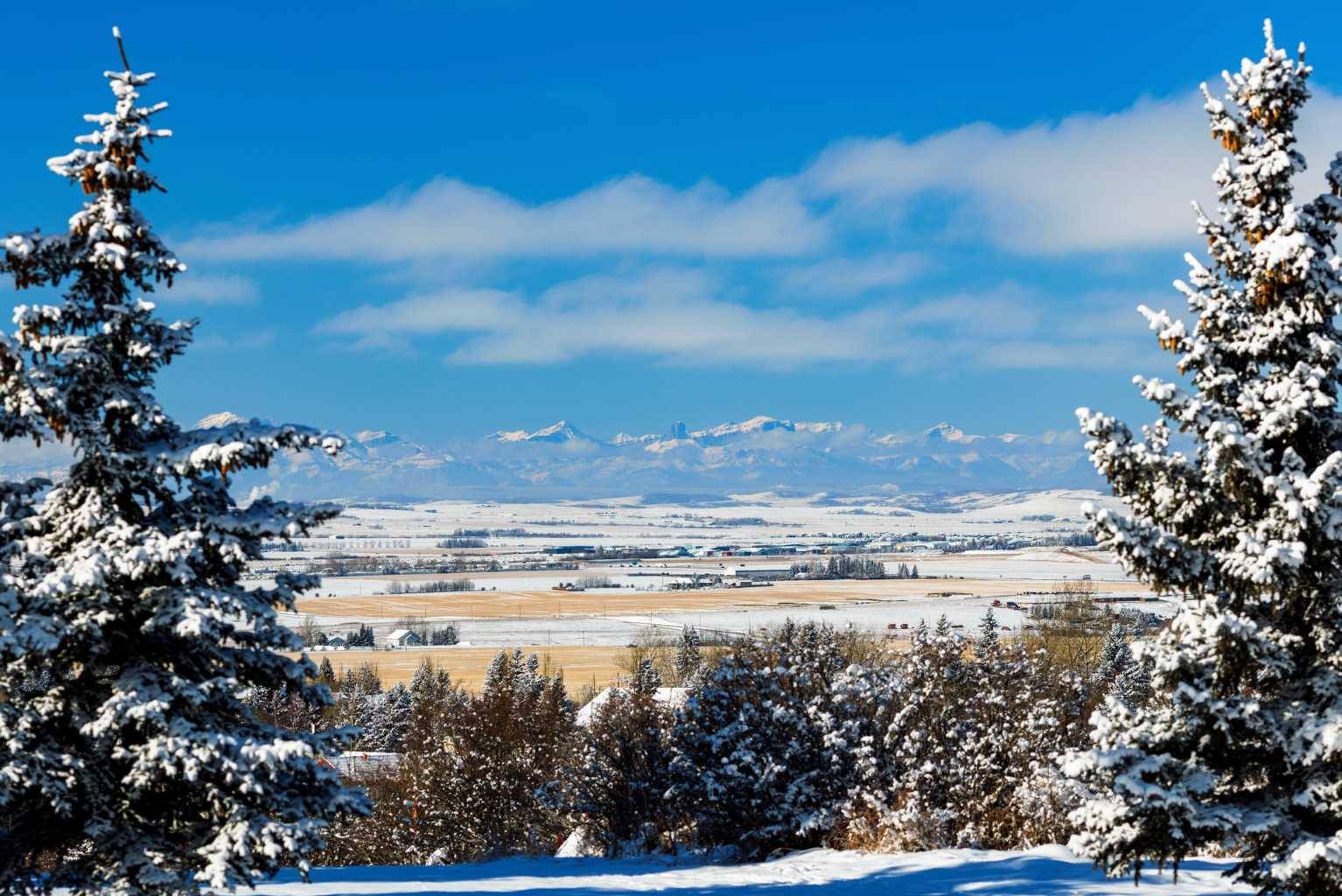 Rural Rocky View County, AB T3Z 3N5,57 Uplands RDG SW