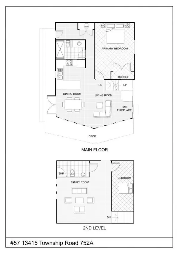 Rural Big Lakes County, AB T0G 1E0,13415 Township Road 752A #57